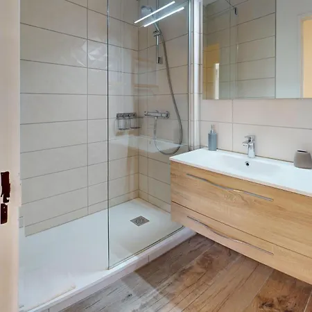 Brasseur Apartment *