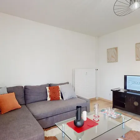 Apartment Brasseur