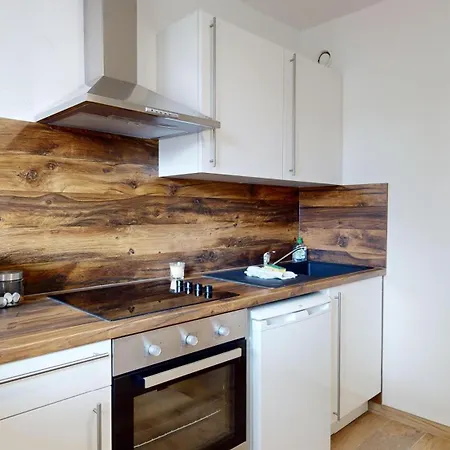 Apartment Brasseur *