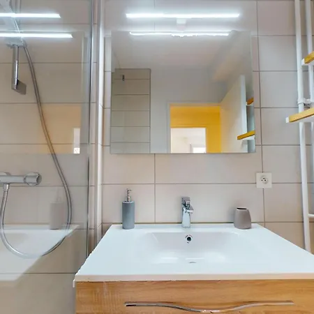 Brasseur Apartment *