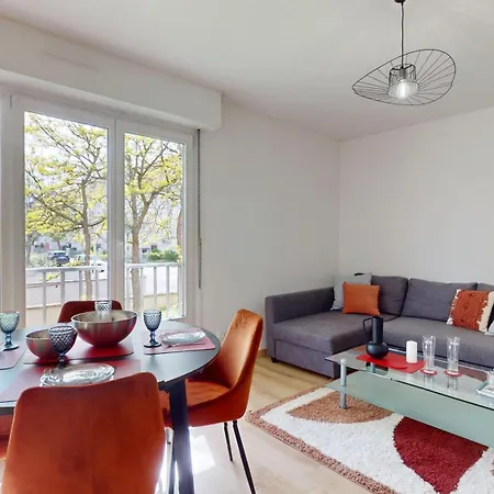 Brasseur Apartment *