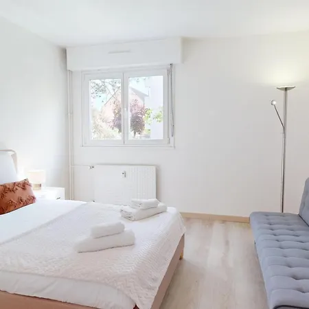 Apartment Brasseur