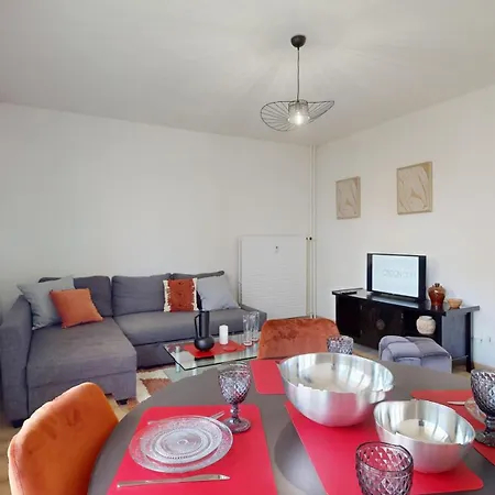 Apartment Brasseur Colmar