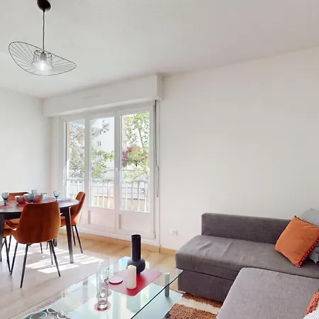 Apartment Brasseur
