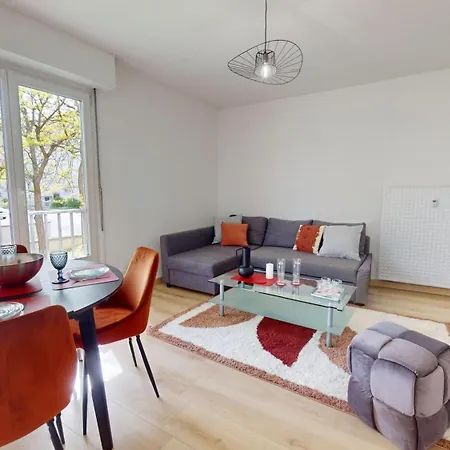Brasseur Apartment