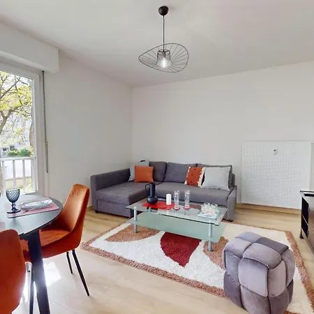 Apartment Brasseur Colmar