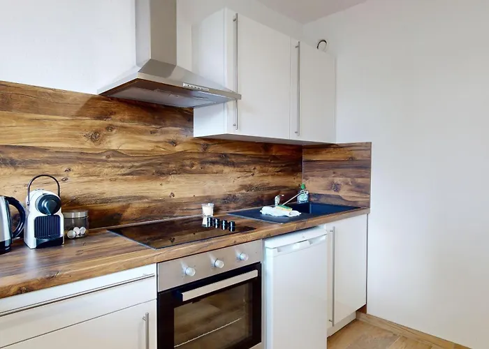 Apartmán Brasseur *