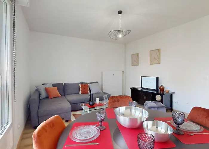 Apartmán Brasseur Colmar