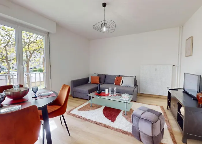 Apartmán Brasseur Colmar